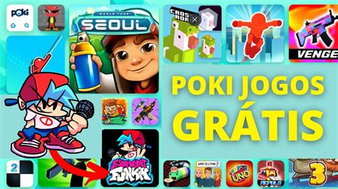 poki jogos gratis